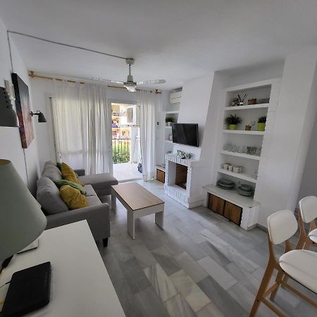 Apt Erisa En Torremolinos Dos Min De La Playa, Puerto Marina Villa Eksteriør billede