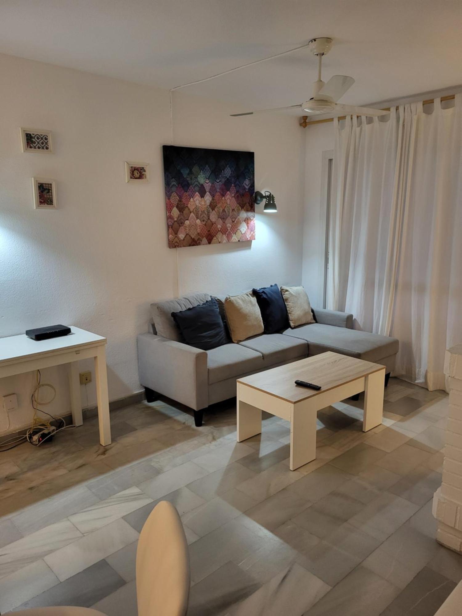 Apt Erisa En Torremolinos Dos Min De La Playa, Puerto Marina Villa Eksteriør billede